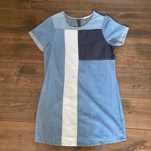 Jean dress
